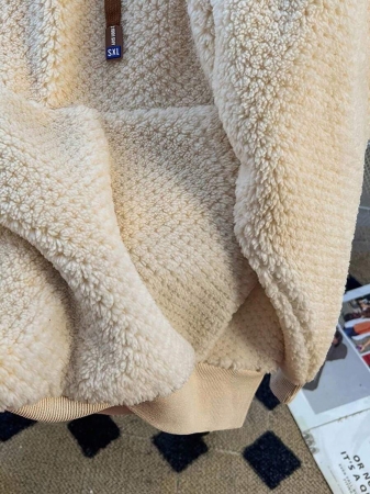 GlowEve 25pcs Autumn/Winter New Arrival High-End Niche Fuzzy Fleece Hoodie Sweatshirt Fall Cloth For Women - Image 30