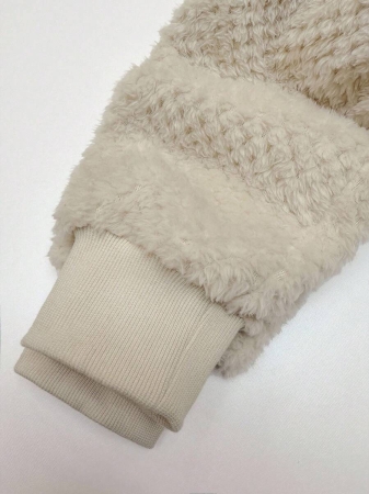 GlowEve 25pcs Autumn/Winter New Arrival High-End Niche Fuzzy Fleece Hoodie Sweatshirt Fall Cloth For Women - Image 32