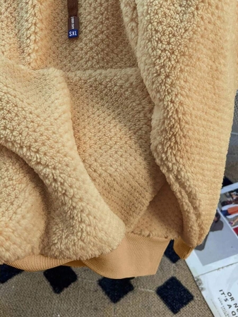 GlowEve 25pcs Autumn/Winter New Arrival High-End Niche Fuzzy Fleece Hoodie Sweatshirt Fall Cloth For Women - Image 43