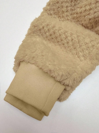 GlowEve 25pcs Autumn/Winter New Arrival High-End Niche Fuzzy Fleece Hoodie Sweatshirt Fall Cloth For Women - Image 44