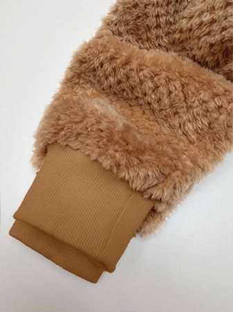 GlowEve 25pcs Autumn/Winter New Arrival High-End Niche Fuzzy Fleece Hoodie Sweatshirt Fall Cloth For Women - Image 56