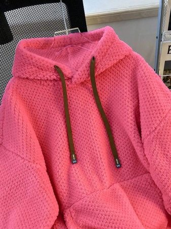 GlowEve 25pcs Autumn/Winter New Arrival High-End Niche Fuzzy Fleece Hoodie Sweatshirt Fall Cloth For Women - Image 60