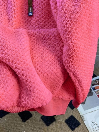 GlowEve 25pcs Autumn/Winter New Arrival High-End Niche Fuzzy Fleece Hoodie Sweatshirt Fall Cloth For Women - Image 61