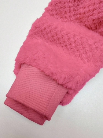 GlowEve 25pcs Autumn/Winter New Arrival High-End Niche Fuzzy Fleece Hoodie Sweatshirt Fall Cloth For Women - Image 62