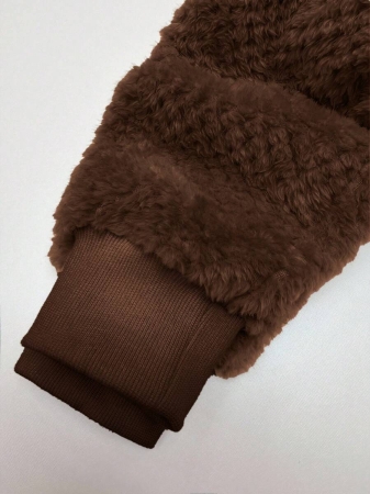 GlowEve 25pcs Autumn/Winter New Arrival High-End Niche Fuzzy Fleece Hoodie Sweatshirt Fall Cloth For Women - Image 73