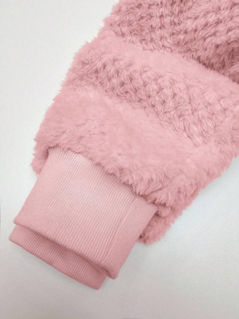 GlowEve 25pcs Autumn/Winter New Arrival High-End Niche Fuzzy Fleece Hoodie Sweatshirt Fall Cloth For Women - Image 80