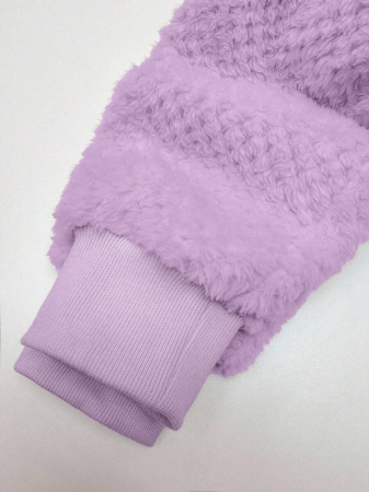 GlowEve 25pcs Autumn/Winter New Arrival High-End Niche Fuzzy Fleece Hoodie Sweatshirt Fall Cloth For Women - Image 86