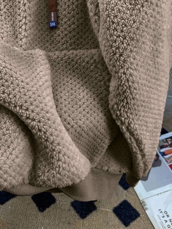 GlowEve 25pcs Autumn/Winter New Arrival High-End Niche Fuzzy Fleece Hoodie Sweatshirt Fall Cloth For Women - Image 90