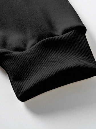 INAWLY Autumn Thanksgiving Thankful Embroidery Drop Shoulder Casual Sweatshirt, Thanksgiving Embroidery Sportwear, Thanksgiving Chenille Yarn Sportwear, Customized Christian Gift Autumn Sweatshirt, Fashionable Autumn Sweatshirt Gift - Image 18