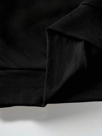 INAWLY Autumn Thanksgiving Thankful Embroidery Drop Shoulder Casual Sweatshirt, Thanksgiving Embroidery Sportwear, Thanksgiving Chenille Yarn Sportwear, Customized Christian Gift Autumn Sweatshirt, Fashionable Autumn Sweatshirt Gift - Image 19