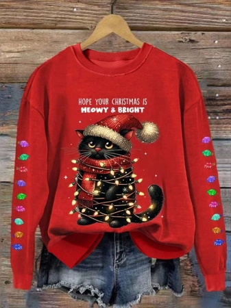 INAWLY Autumn Thanksgiving Thankful Embroidery Drop Shoulder Casual Sweatshirt, Thanksgiving Embroidery Sportwear, Thanksgiving Chenille Yarn Sportwear, Customized Christian Gift Autumn Sweatshirt, Fashionable Autumn Sweatshirt Gift - Image 28