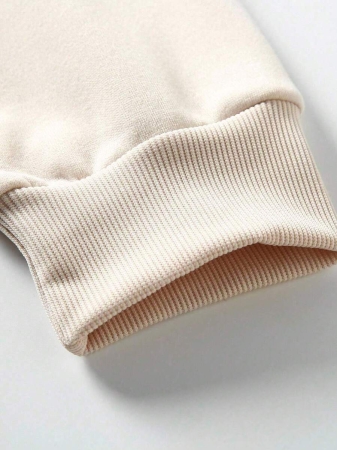 INAWLY Autumn Thanksgiving Thankful Embroidery Drop Shoulder Casual Sweatshirt, Thanksgiving Embroidery Sportwear, Thanksgiving Chenille Yarn Sportwear, Customized Christian Gift Autumn Sweatshirt, Fashionable Autumn Sweatshirt Gift - Image 37