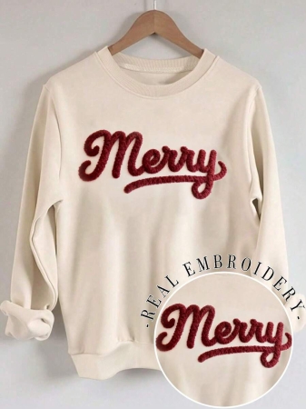 INAWLY Autumn Thanksgiving Thankful Embroidery Drop Shoulder Casual Sweatshirt, Thanksgiving Embroidery Sportwear, Thanksgiving Chenille Yarn Sportwear, Customized Christian Gift Autumn Sweatshirt, Fashionable Autumn Sweatshirt Gift - Image 42