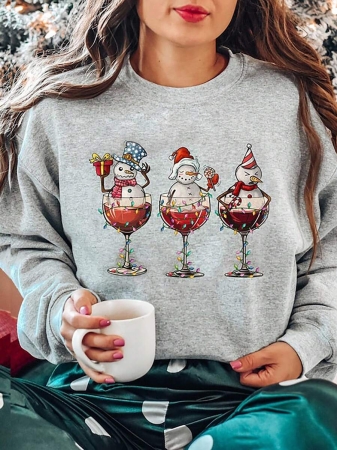 INAWLY Autumn Thanksgiving Thankful Embroidery Drop Shoulder Casual Sweatshirt, Thanksgiving Embroidery Sportwear, Thanksgiving Chenille Yarn Sportwear, Customized Christian Gift Autumn Sweatshirt, Fashionable Autumn Sweatshirt Gift - Image 51