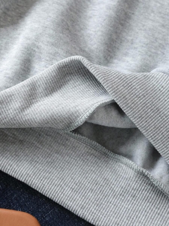 INAWLY Autumn Thanksgiving Thankful Embroidery Drop Shoulder Casual Sweatshirt, Thanksgiving Embroidery Sportwear, Thanksgiving Chenille Yarn Sportwear, Customized Christian Gift Autumn Sweatshirt, Fashionable Autumn Sweatshirt Gift - Image 53