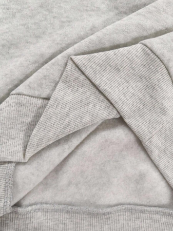 SHEIN Women's Drop Shoulder Hoodie Long Sleeve Sweatshirt, Suitable For Everyday Wear Fall Cloth For Women - Image 20