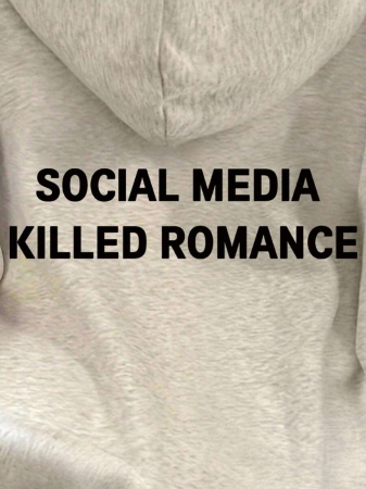 SHEIN Women's Drop Shoulder Hoodie Long Sleeve Sweatshirt, Suitable For Everyday Wear Fall Cloth For Women - Image 51