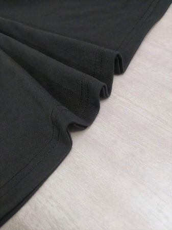 Christmas Hat & Wine Glass Snowflake Design Casual Party Loose Cute Elegant Round Neck Long Sleeve Top - Image 5