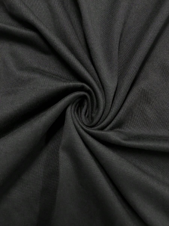 Christmas Hat & Wine Glass Snowflake Design Casual Party Loose Cute Elegant Round Neck Long Sleeve Top - Image 6