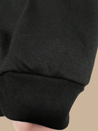 INAWLY Women's Loose Split Zip-Up Hoodie,Graduation,Teacher,Back To School Pullover Fall - Image 9