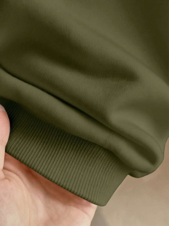 INAWLY Women's Loose Split Zip-Up Hoodie,Graduation,Teacher,Back To School Pullover Fall - Image 34