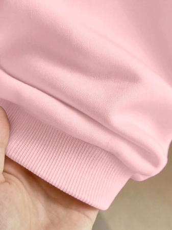 INAWLY Women's Loose Split Zip-Up Hoodie,Graduation,Teacher,Back To School Pullover Fall - Image 42