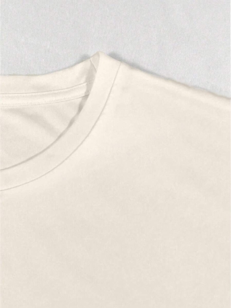 EMERY ROSE Halloween Plus Size Women's Casual Pumpkin Print Round Neck Short Sleeve T-Shirt, Summer - Image 20