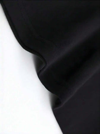 EMERY ROSE Halloween Plus Size Women's Casual Pumpkin Print Round Neck Short Sleeve T-Shirt, Summer - Image 28