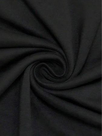 EMERY ROSE Halloween Plus Size Women's Casual Pumpkin Print Round Neck Short Sleeve T-Shirt, Summer - Image 30