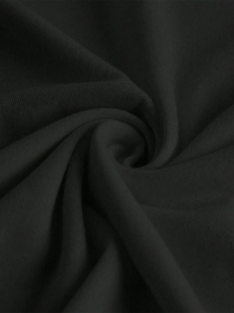 EMERY ROSE Halloween Plus Size Women's Casual Pumpkin Print Round Neck Short Sleeve T-Shirt, Summer - Image 35