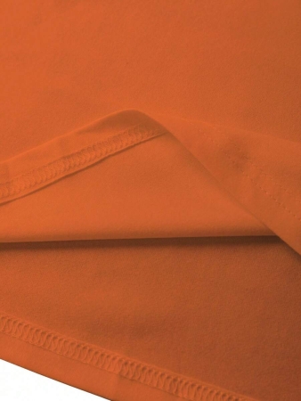 EMERY ROSE Halloween Plus Size Women's Casual Pumpkin Print Round Neck Short Sleeve T-Shirt, Summer - Image 51