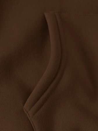 Women's Plus Size Butterfly Hoodie - Grey With Pink Trim, "Be Yourself" Print On The Back, Comfortable Hooded Pullover For Fall And Winter, Machine Washable Casual Clothing - Image 21