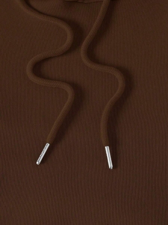 Women's Plus Size Butterfly Hoodie - Grey With Pink Trim, "Be Yourself" Print On The Back, Comfortable Hooded Pullover For Fall And Winter, Machine Washable Casual Clothing - Image 22