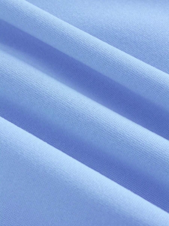 Women's Plus Size Butterfly Hoodie - Grey With Pink Trim, "Be Yourself" Print On The Back, Comfortable Hooded Pullover For Fall And Winter, Machine Washable Casual Clothing - Image 34