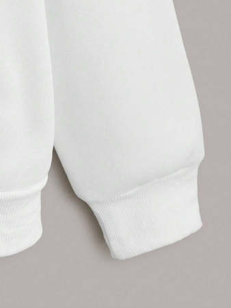 INAWLY Plus Zip Up Drawstring Thermal Lined Hoodie, Winter Graduation,Back To School Outfits,Graduation,Teacher Outfits For Women,Back To School Pullover Fall Outfit Autumn - Image 19