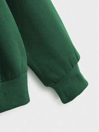 INAWLY Plus Zip Up Drawstring Thermal Lined Hoodie, Winter Graduation,Back To School Outfits,Graduation,Teacher Outfits For Women,Back To School Pullover Fall Outfit Autumn - Image 29