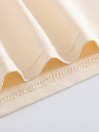 EMERY ROSE 2025 Long Sleeve Top,Bible Psalms Letter Printed Round Neck Long Sleeve T-Shirt Fall Cloth For Women - Image 4