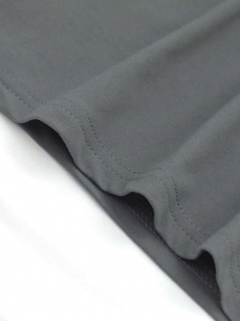 EMERY ROSE 2025 Long Sleeve Top,Bible Psalms Letter Printed Round Neck Long Sleeve T-Shirt Fall Cloth For Women - Image 14