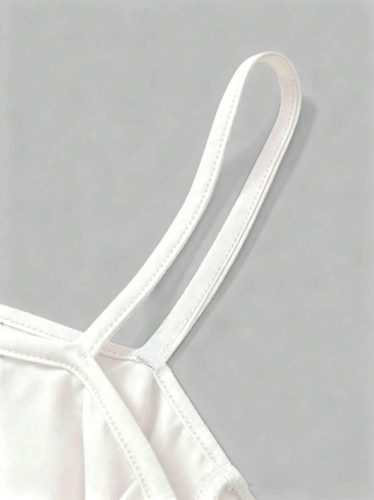 EMERY ROSE Plus Size Casual Stars And Moon Print Solid Color Asymmetric Collar Long Sleeve Sweatshirt Autumn And Winter,Fall Clothes For Women - Image 18