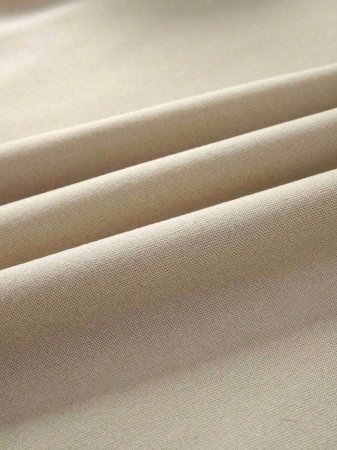 SHEIN LUNE Halloween & Teacher's Day Casual Minimalist Jesus & God Graphic Round Neck Loose Fit Long Sleeve Hoodie Sweatshirt For Women, Suitable For Autumn/Winter Fall - Image 15