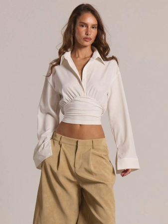 MUSERA Women Blouses - Image 2