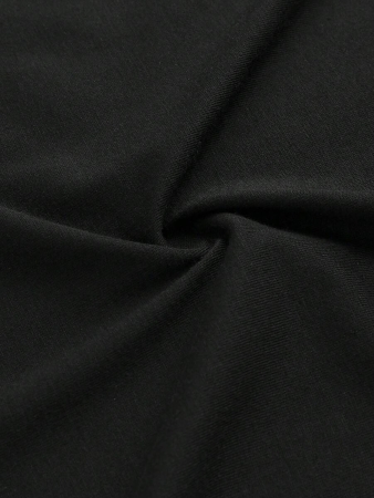 1 The Boondocks Character Print T-Shirt, 100% Cotton Crew Neck Short Sleeve T-Shirt, Breathable Knit Fabric, Casual Sport Style For Adults And Youth, Suitable For All Seasons - Image 5