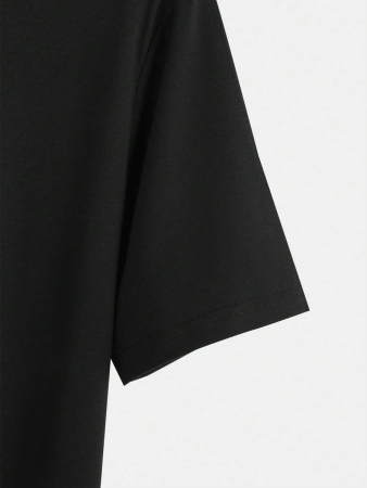 1 The Boondocks Character Print T-Shirt, 100% Cotton Crew Neck Short Sleeve T-Shirt, Breathable Knit Fabric, Casual Sport Style For Adults And Youth, Suitable For All Seasons - Image 6