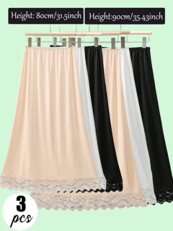 3pieces/2pieces/1piece -New Style Women's Silky Fast Drying Sun Protection Adjustable Shawl, Belt, Scarf, Sports Base Skirt, Anti Awkward And Anti Glare, All-In-One Skirt To Cover The Buttocks And Make You Look Slimmer