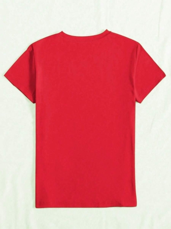 Maweii 90s Music T-Shirts, Women's Casual Shirts, Women's Tops, Women's Casual Shirts, Women's T-Shirts, Women's Fall Clothing, Tops - Image 3