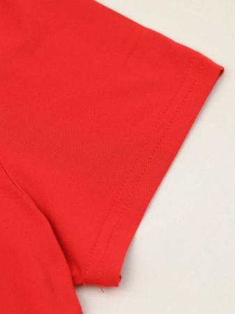 Maweii 90s Music T-Shirts, Women's Casual Shirts, Women's Tops, Women's Casual Shirts, Women's T-Shirts, Women's Fall Clothing, Tops - Image 4