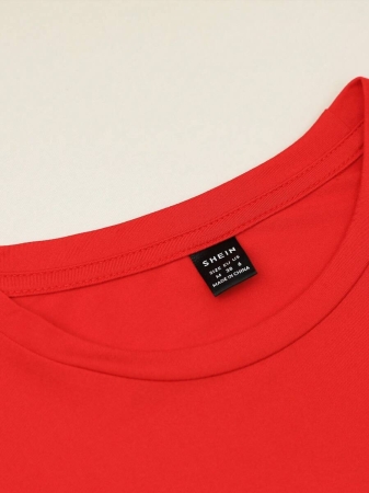 Maweii 90s Music T-Shirts, Women's Casual Shirts, Women's Tops, Women's Casual Shirts, Women's T-Shirts, Women's Fall Clothing, Tops - Image 5