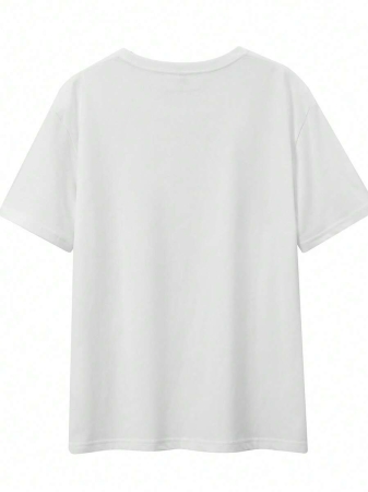 Maweii 90s Music T-Shirts, Women's Casual Shirts, Women's Tops, Women's Casual Shirts, Women's T-Shirts, Women's Fall Clothing, Tops - Image 9