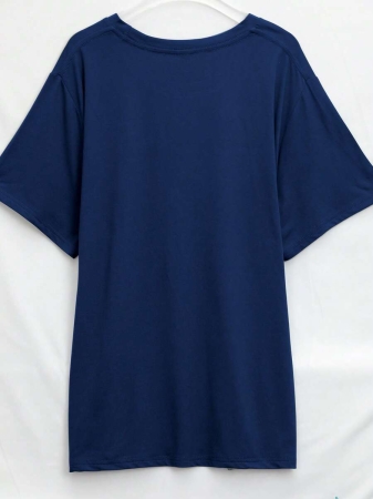 Maweii 90s Music T-Shirts, Women's Casual Shirts, Women's Tops, Women's Casual Shirts, Women's T-Shirts, Women's Fall Clothing, Tops - Image 14