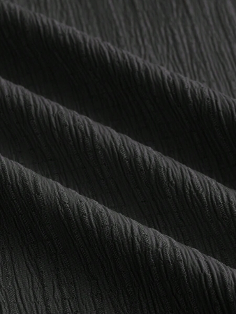 SHEIN EZwear 2pcs/Set Plus Size Women Pants, White & Black, Wide Leg Pants, Summer Pants - Image 15